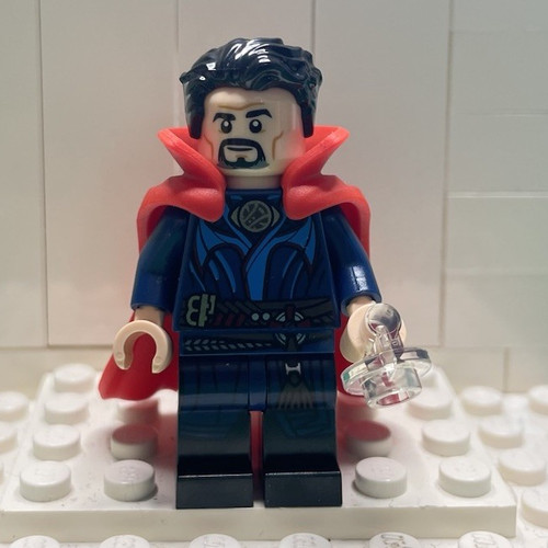 Lego doctor strange minifigure - lego,
