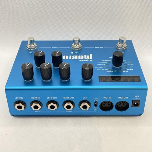 Strymon mobius modulation - strymon,