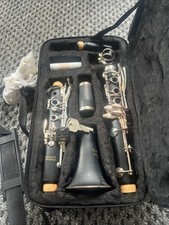 Vincent Bach Elkhart Clarinet