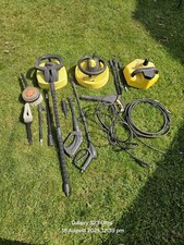 Pressure Washer Accessories