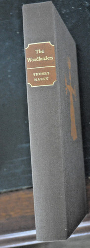 The woodlanders thomas hardy - woodlanders,