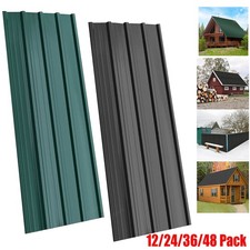 Corrugated Galvanized Metal