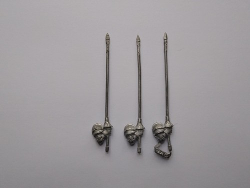 Warhammer bretonnian 3x - warhammer, bretonnian-