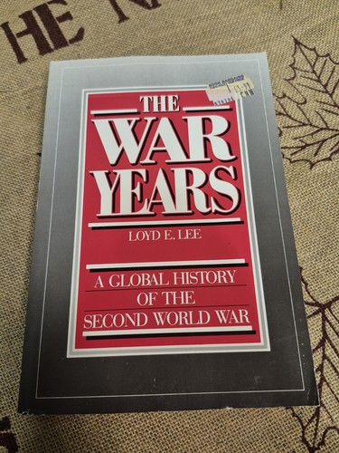The war years loyd - ​the,