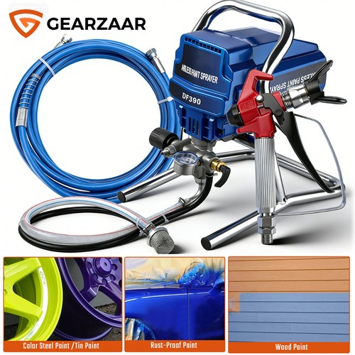 5800psi commercial airless - 5800psi,
