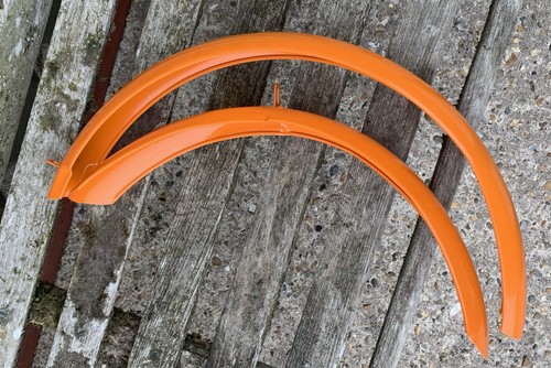 Moulton frame pair - moulton, of
