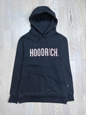 Hoodrich Men’s Black Classic