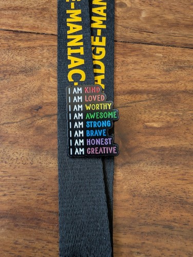 Kind loved worthy - i,