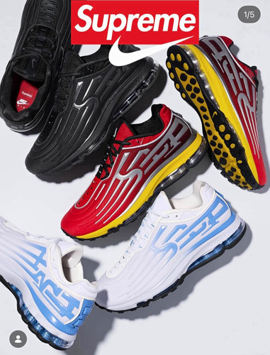 Nike supreme air - nike, max