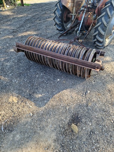 5ft paddock roller - grass, roll