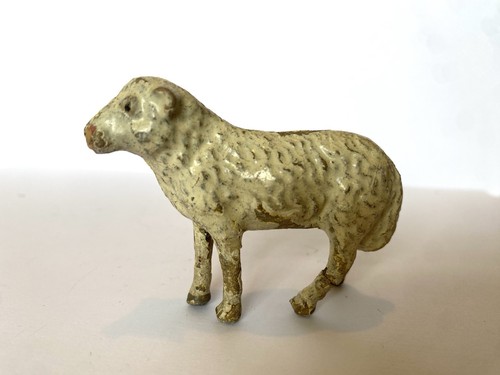 Vintage britains era painted - vintage,