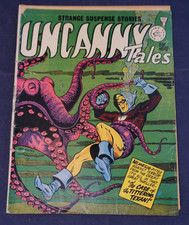Uncanny tales alan - uncanny, class