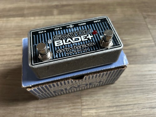 Electro harmonix ehx switch - harmonix,