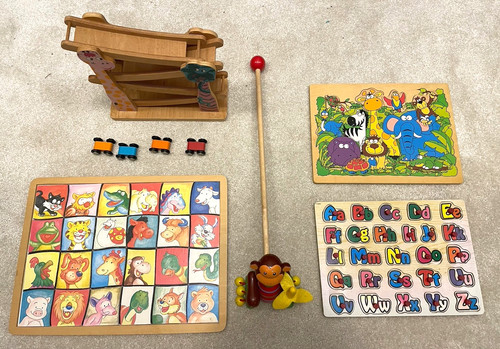 Children wooden toys and - children’s,