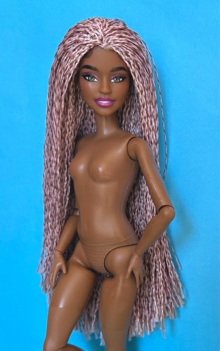 Barbie doll gorgeous - gorgeous, skin