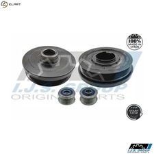 BELT PULLEY SET CRANKSHAFT