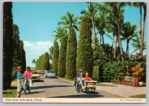 Wells road palm beach - road,