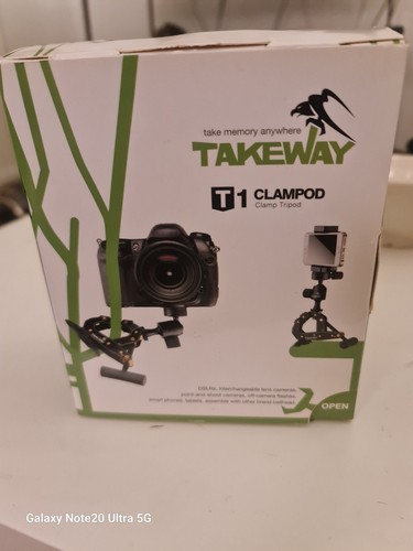 Takeway model clampod ty101 - takeway, t1