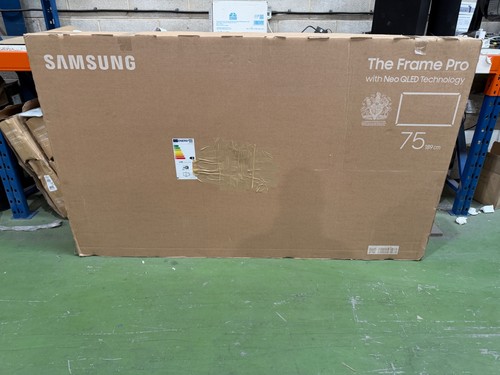 Samsung frame pro 4k ultra - samsung,