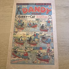 Dandy Comic #409 September