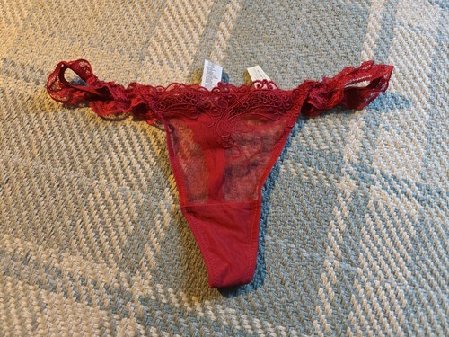 Lise charmel woman thong - lise, red