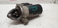 Mercedes E Class 1995-2002 2.0 Petrol Starter Motor  0001107072