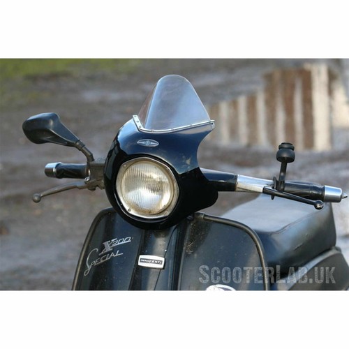Sluk xl5 windshield - sluk,