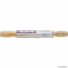 LARGE WOODEN ROLLING PIN