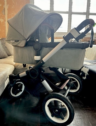 Bugaboo buffalo escape pram - buffalo,