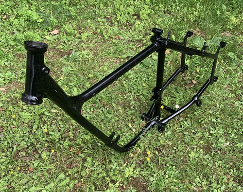 Triumph plunger cub - cub, terrier