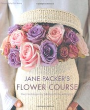 Jane Packer's Flower Course: 1,Jane Packer