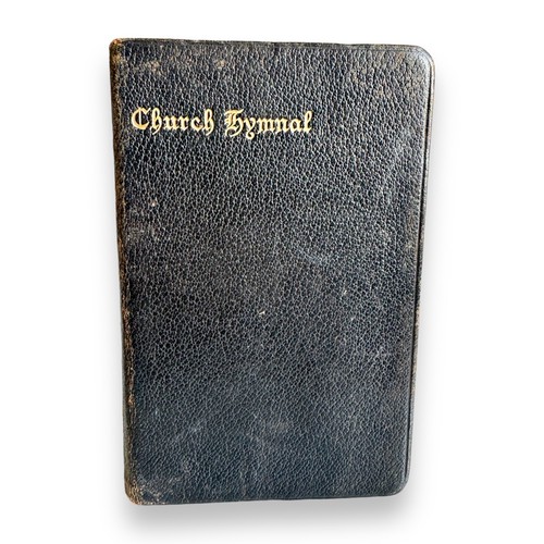 Church hymnal new edition - church,