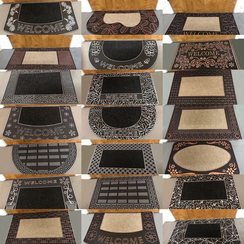 Door mat indoor outdoor - mat,