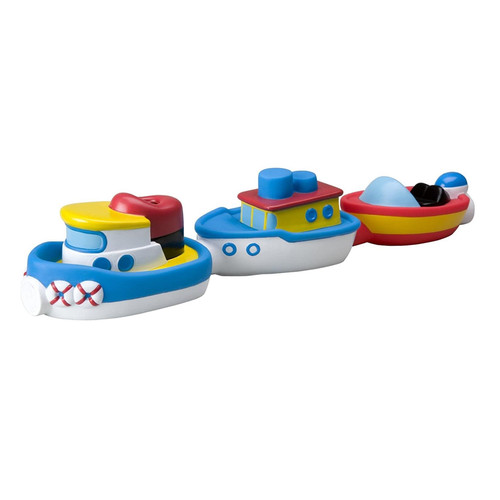 Alex toy magnetic boats - alex, in