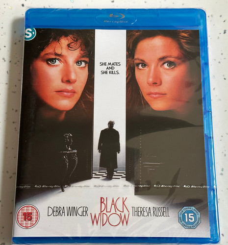 Black widow blu ray - ,