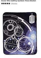 New Doctor Who Micro Raschel