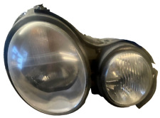 MERCEDES  E CLASS W210 RIGHT HEADLIGHT DRIVER SIDE HEAD LAMP XENON A2108202461