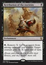 Retribution the ancients - of,