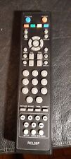 GENUINE CELLO TV/DVD COMBI REMOTE CONTROL RCL09F BLACK