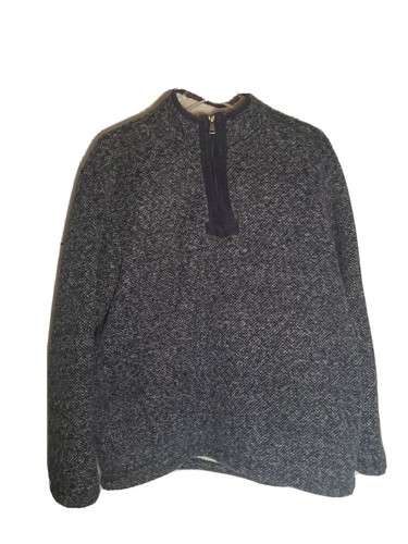 Orvis zip gray men s - orvis, 1/4