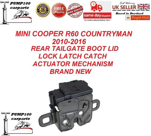 For mini cooper r60 2010 - cooper,