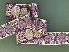 Premium Quality Cream Purple