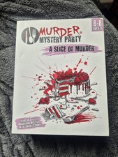 Murder Mystery Party - A Slice