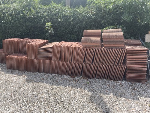 Roof tiles calderdale rustic - tiles,