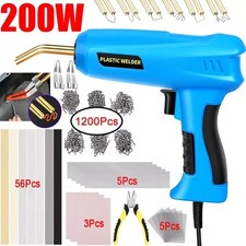 200W Hot Stapler Gun Plastic