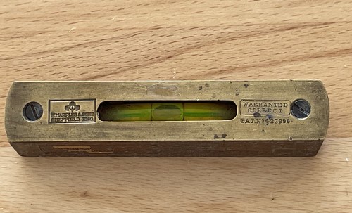 Vintage marples 4 - , 4"