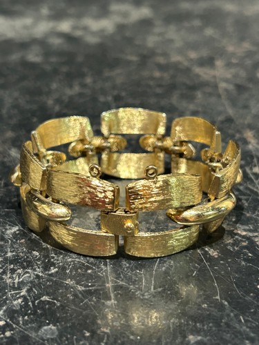 Vintage monet bracelet - bracelet, ref