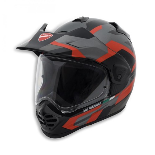 Ducati strada tour - tour, v5