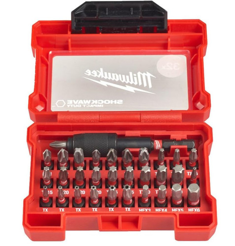 Milwaukee shockwave 4932464240 - shockwave,