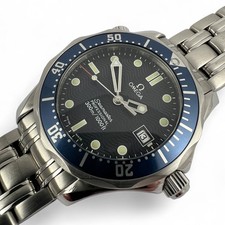 2002 Omega Seamaster